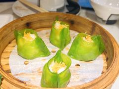 瑶柱凤眼饺-岭南真味·匠心粤菜(K11店)