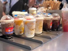 多肉芒芒甘露-喜茶(东莞汇一城店)