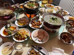 豆腐宴-柳沟豆腐宴69号福豆堂