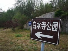 -白水寺森林公园