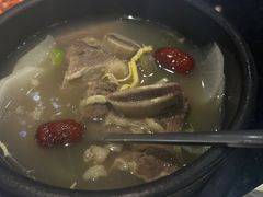 -青松馆韩国料理(香港中路佳世客店)