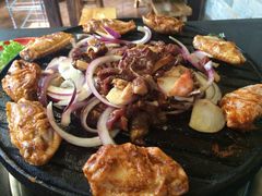 -石记老北京炙子烤肉(松园店)