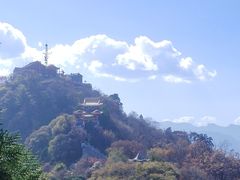 -终南山南五台景区