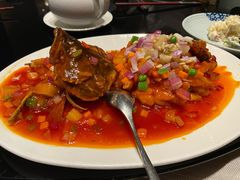 老上海松鼠桂鱼-上海人家花樣年华(虹口龙之梦店)