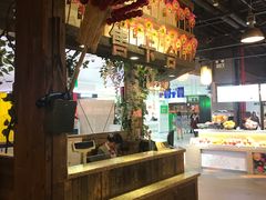 自助取餐区-大食代(龙德广场)
