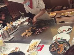 -火地铁板烧(昆山万象汇店)