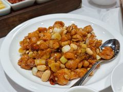 宫保鸡丁-天和晟新京菜.水煮鱼.湘土菜(国展店)