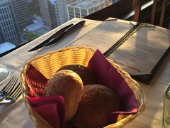 -Top Of Vancouver Revolving Restaurant