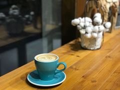 拿铁-COTTON CAFE(德信·中外公寓店)