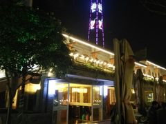 -楠柏弯休闲山庄(梨花溪店)