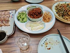 -合合春饼·酱骨·东北菜(潘家园店)