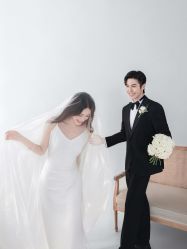 点击看大图 -城市花园婚纱摄影