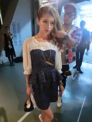 2012.9.8上海TGC造型赞助-Godhands美发设计沙龙
