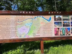 -汤旺河林海奇石景区