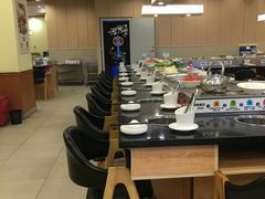 -咕叽咕叽自助烤肉小火锅(茂业清扬店)