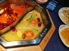 -蜀九香.正宗成都火锅(安吉店)