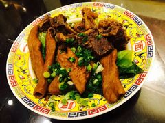 一记牛腩拼大肠定时-一记面馆(易发店)