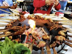-醉月城西昌火盆烧烤(天府店)