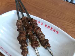 羊肉串-南城香·饭香串香馄饨香(赵公口店)
