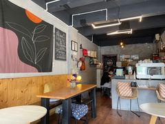 用餐区-251#coffee roasters(沿河东路店)