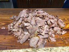 -磨沟沿老字号牛肉面·清真(金港城店)