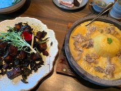 -童年小筑餐厅(申花路店)