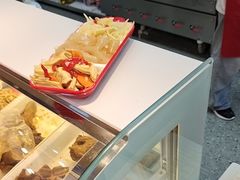 -霍嘟嘟手工水饺(黄山花园店)