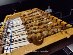 -很久以前羊肉串(中山公园店)