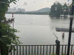 -东湖食堂·湖景餐厅•会议