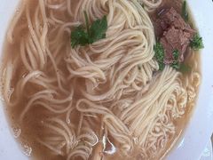 -十二忠手拉面(五福店)