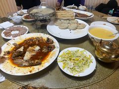 -金台阶鱼馆(于桥水库店)