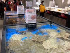 水产区-盒马鲜生(双清路店)