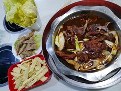 -到味·蒙小铁羊肉馆(粮道街总店)