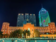 -海河游船-永乐码头(大悲院)
