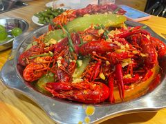 -新疆烧烤王(广灵店)