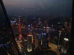 -上海环球金融中心骑迹50年环球之旅