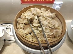 蒸饺-素满香·食养自助(天一广场店)