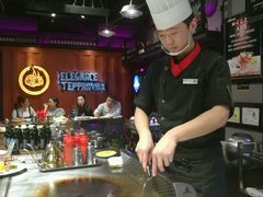 -尚雅铁板料理自助餐厅(乐松店)