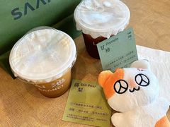 -SAANCI山池咖啡(海上世界文化艺术中心店)