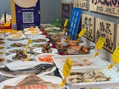 -悦海·家宴·冰花皮皮虾大锅贴(宝龙店)