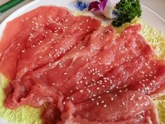 -珺小七铜锅涮肉(桃园路店)