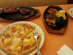 -萨莉亚意式餐厅(河东万达店)