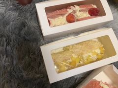 草莓魔法棒-奈雪的茶(凯德新都心店)