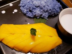 芒果糯米饭-帕蓝·暹罗料理(曲阳店)