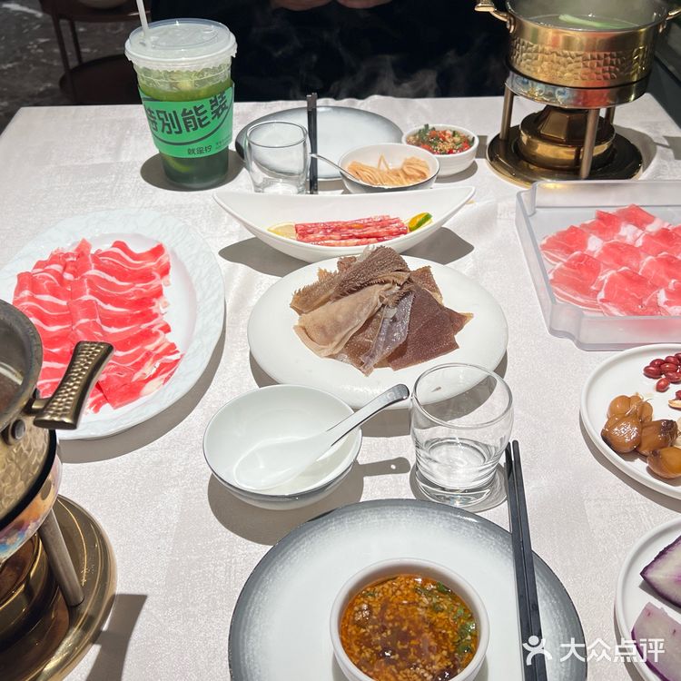 谁还没有吃过扬州这家火锅店！！！！！