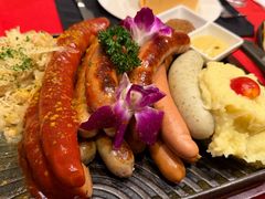 -申德勒加油站餐厅(三里屯北小街店)