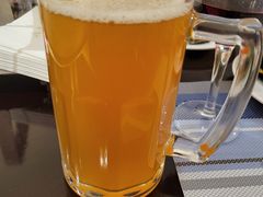 -上海大船酒店-沙滩餐厅