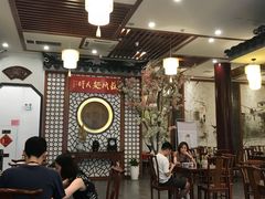 大堂-同得兴面馆.苏式面.三虾面(园区店)