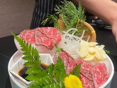-山川小町·极番烧肉(新地假日广场店)