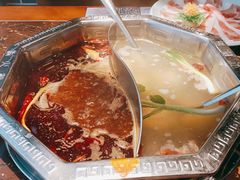 -重庆秦妈火锅(扶绥空港店)